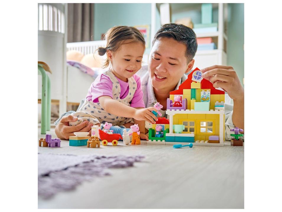 LEGO Duplo Casa da Família Peppa Pig 10467 - 1