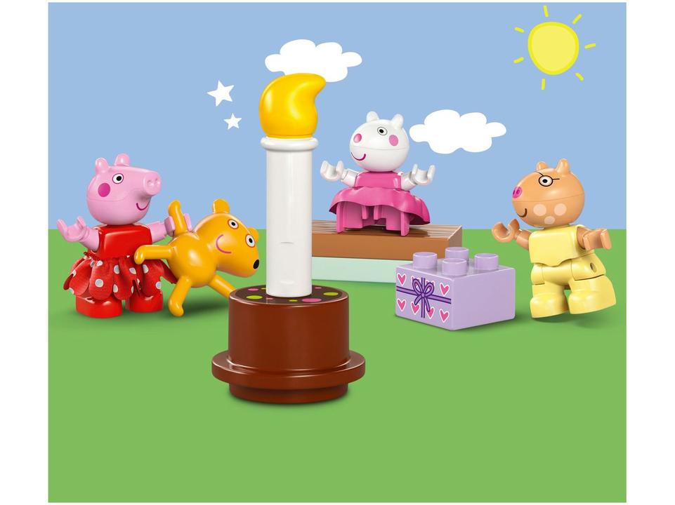 LEGO Duplo Casa de Aniversário da Peppa - 5