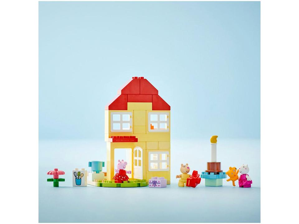 LEGO Duplo Casa de Aniversário da Peppa - 4