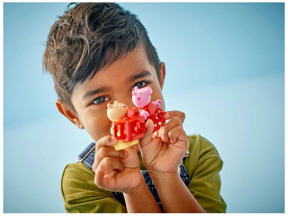 LEGO Duplo Casa de Aniversário da Peppa - 2