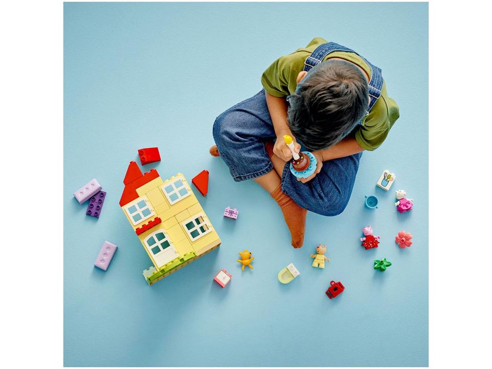 LEGO Duplo Casa de Aniversário da Peppa - 1