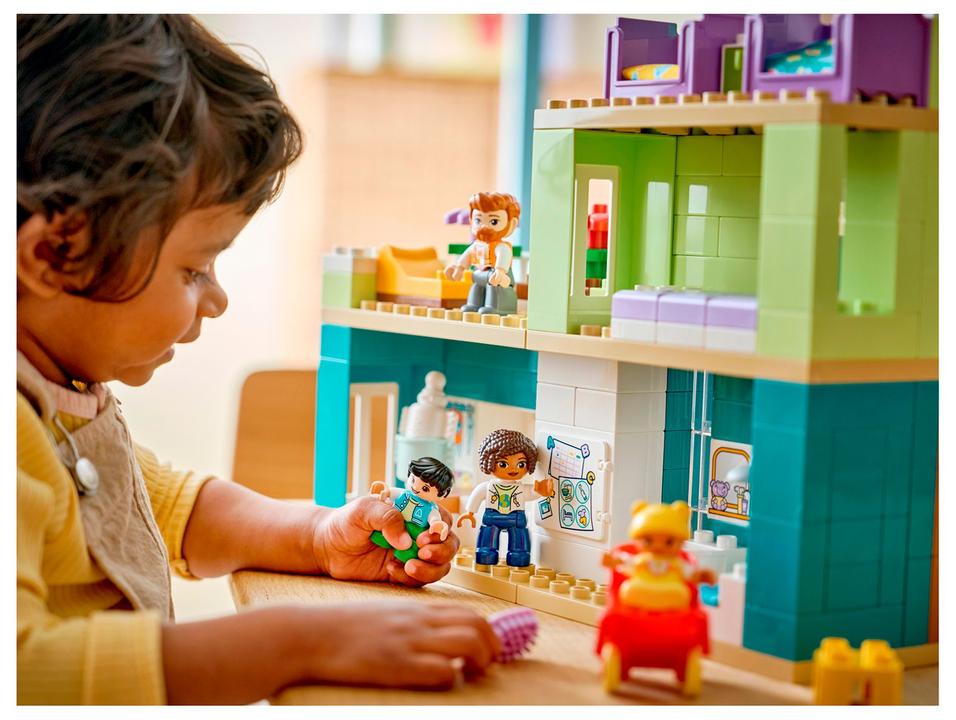 LEGO Duplo Casa de Família Moderna 3 em 1 - 2