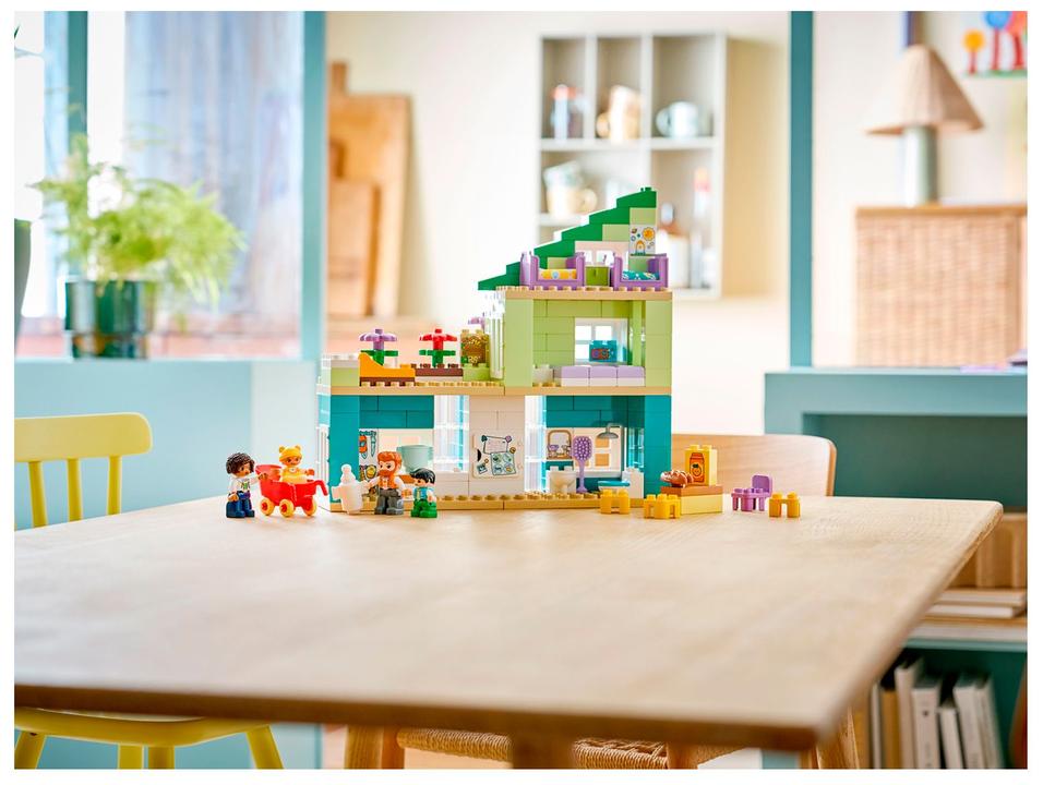 LEGO Duplo Casa de Família Moderna 3 em 1 - 1