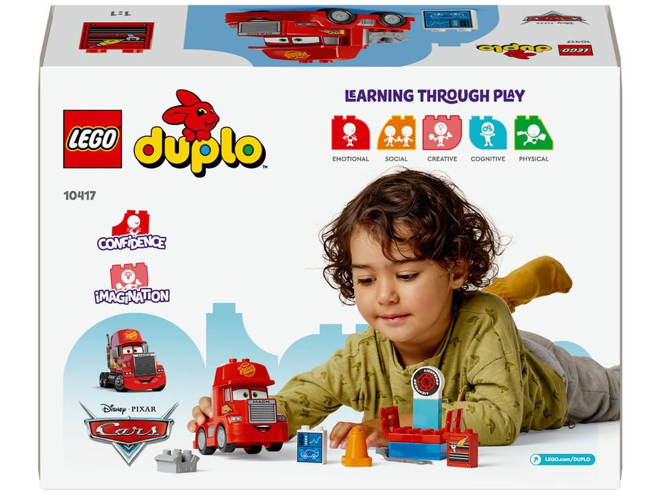 LEGO Duplo Disney Carros da Disney e Pixar - 9
