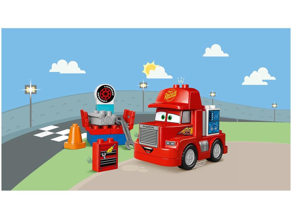 LEGO Duplo Disney Carros da Disney e Pixar - 6