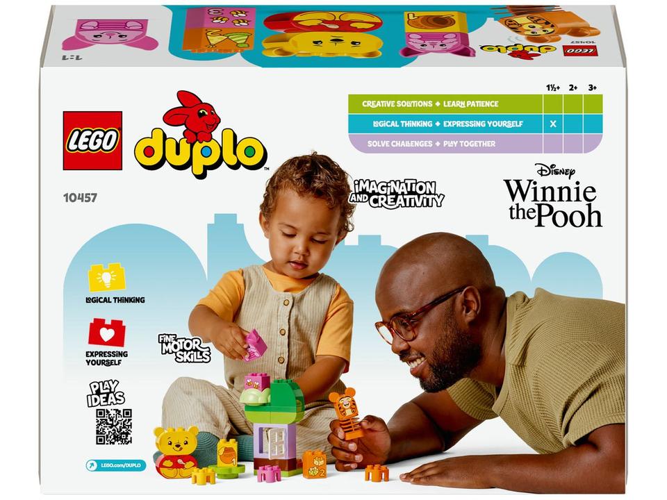 LEGO Duplo Disney Festa de Aniversário do Ursinho - 8