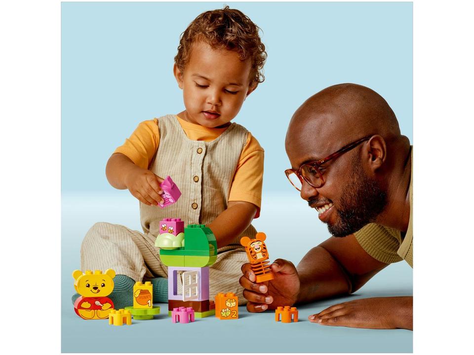 LEGO Duplo Disney Festa de Aniversário do Ursinho - 2