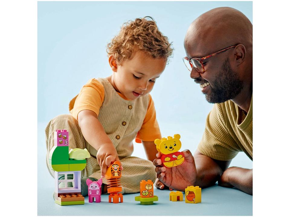 LEGO Duplo Disney Festa de Aniversário do Ursinho - 1