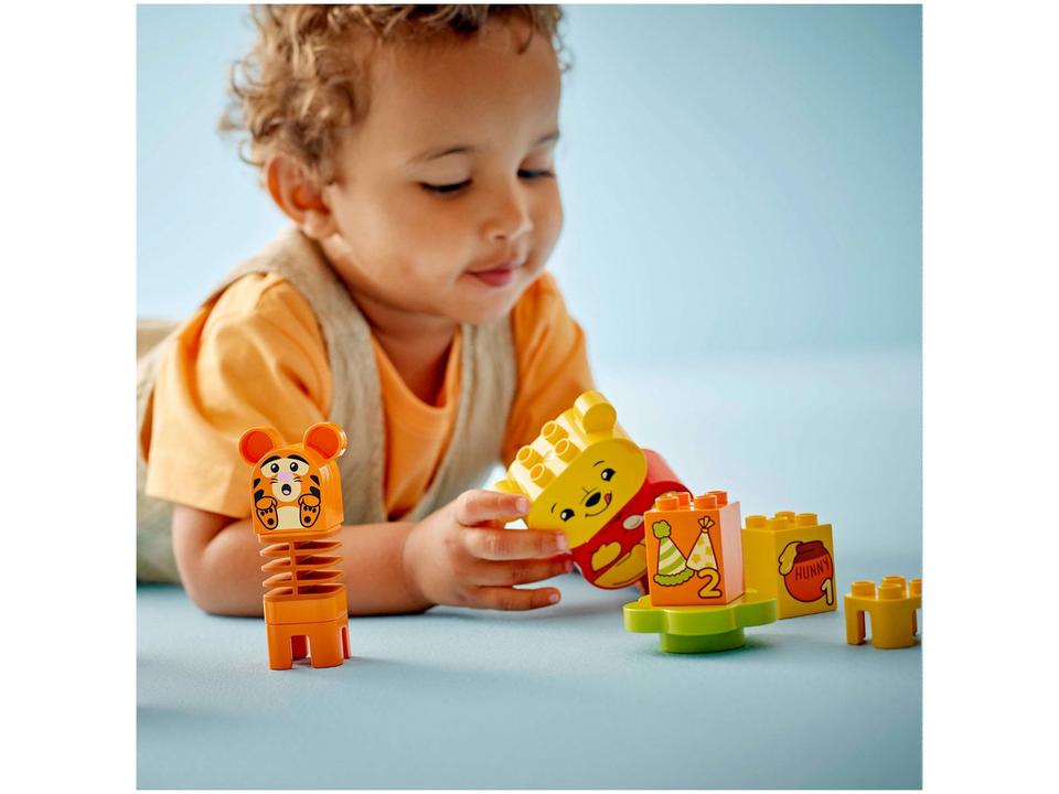 LEGO Duplo Disney Festa de Aniversário do Ursinho - 3