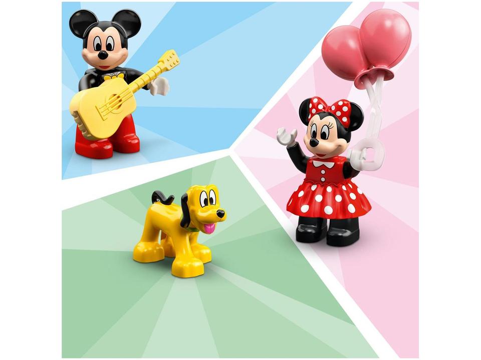 LEGO Duplo Disney O Trem de Aniversário do Mickey - 6