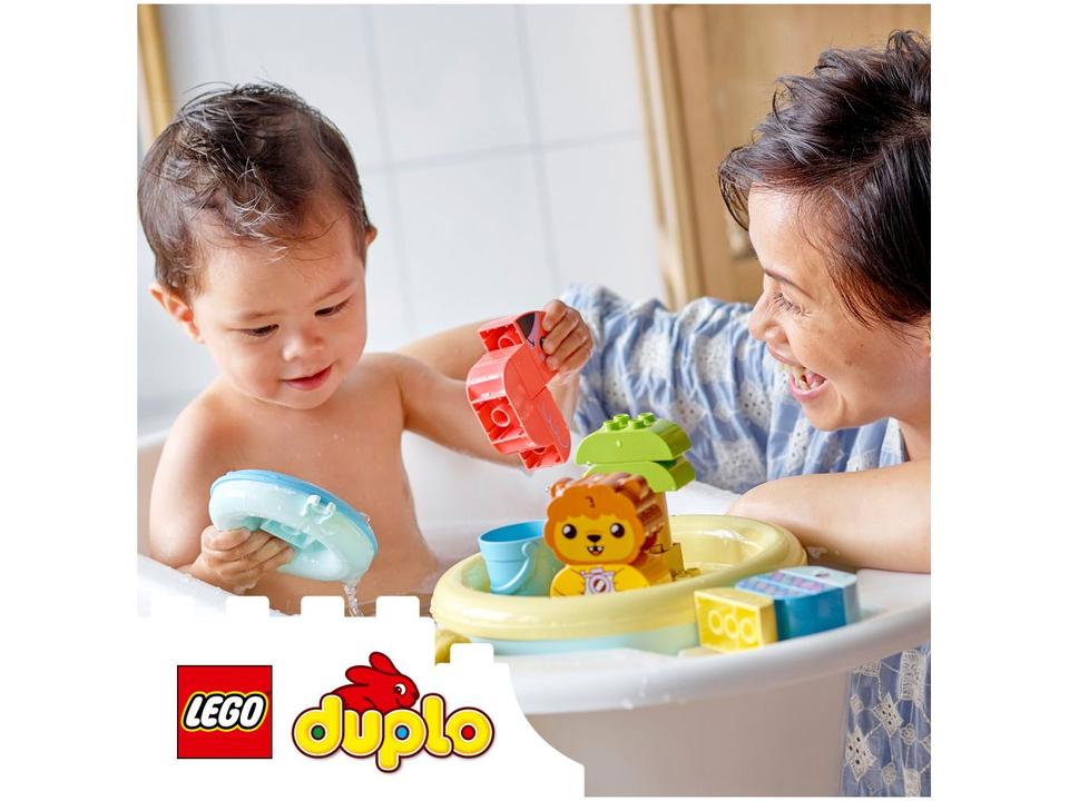 LEGO Duplo Diversão Hora do Banho - 1