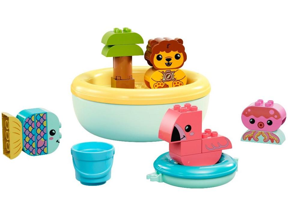 LEGO Duplo Diversão Hora do Banho - 2