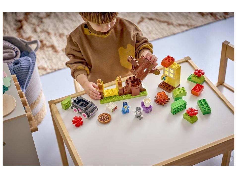 LEGO Duplo Meninas da Pizza com Bluey - 2