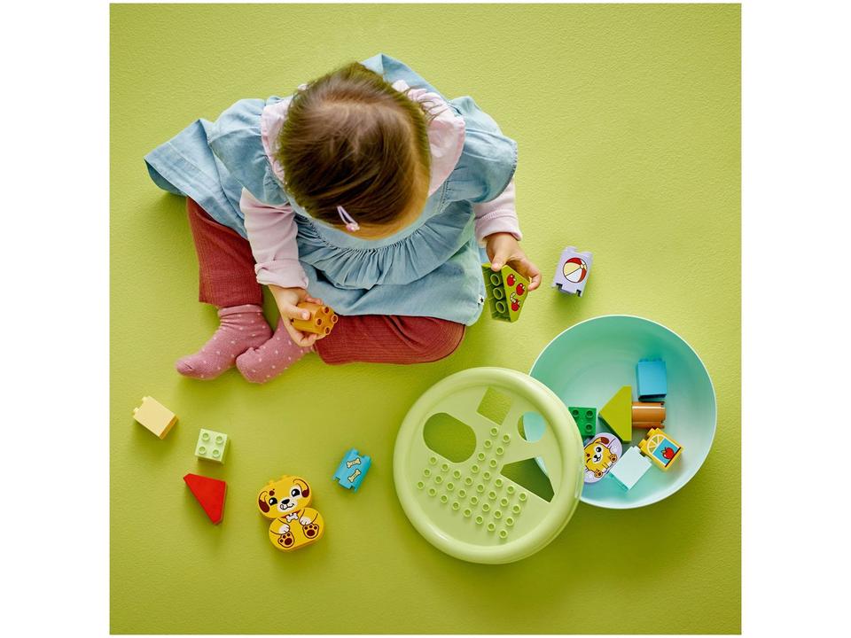 LEGO Duplo Meu Primeiro Organizador de Formas - 2