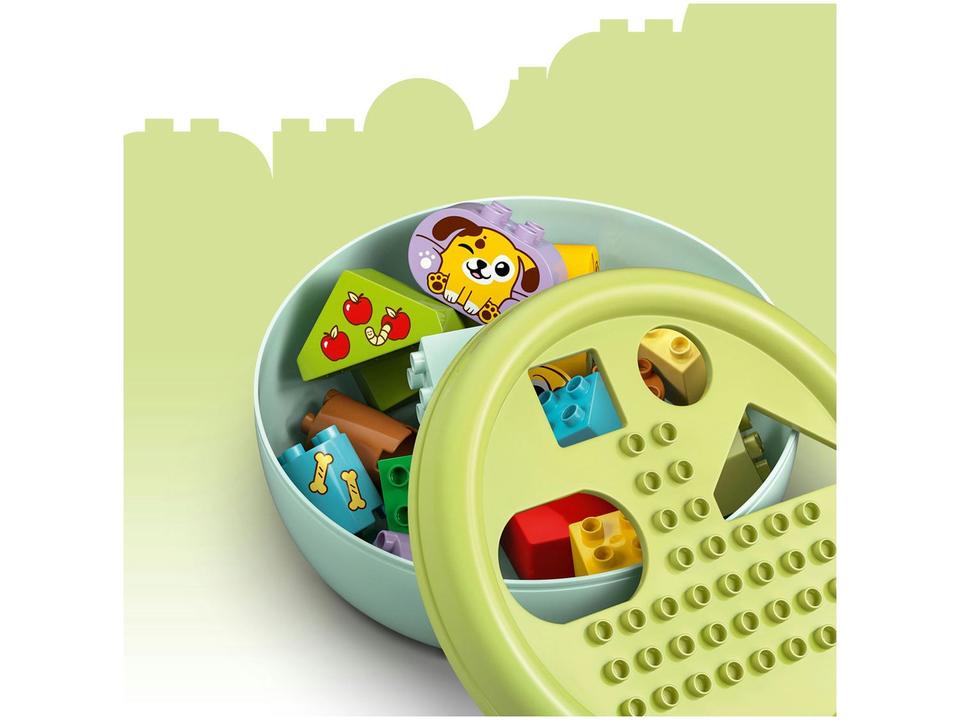 LEGO Duplo Meu Primeiro Organizador de Formas - 7