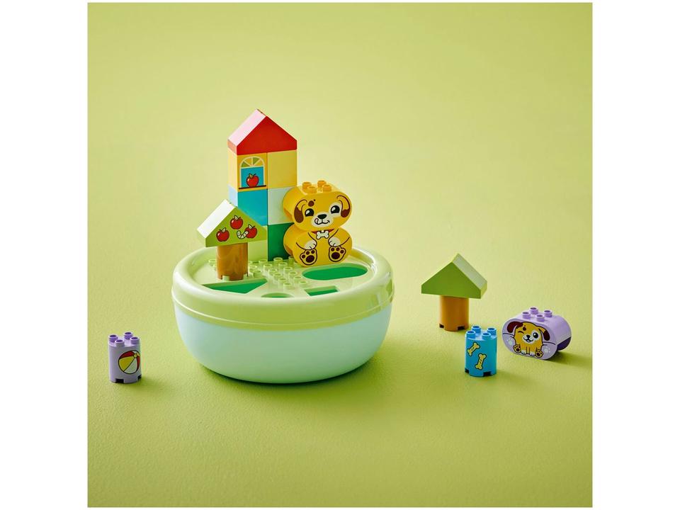 LEGO Duplo Meu Primeiro Organizador de Formas - 4