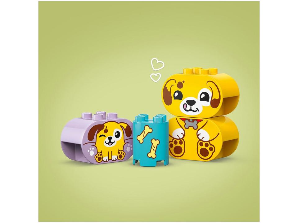 LEGO Duplo Meu Primeiro Organizador de Formas - 5