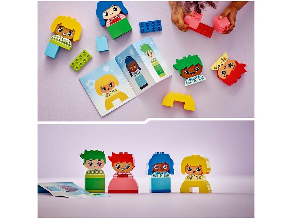 LEGO Duplo My First Minhas Primeiras Grandes - 6