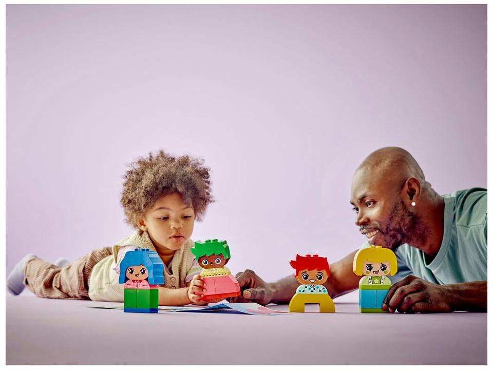 LEGO Duplo My First Minhas Primeiras Grandes - 4