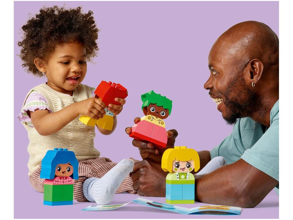 LEGO Duplo My First Minhas Primeiras Grandes - 8