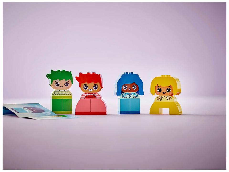 LEGO Duplo My First Minhas Primeiras Grandes - 5