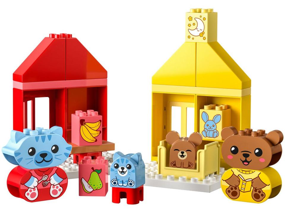 LEGO Duplo My First Minhas Primeiras Rotinas - 2