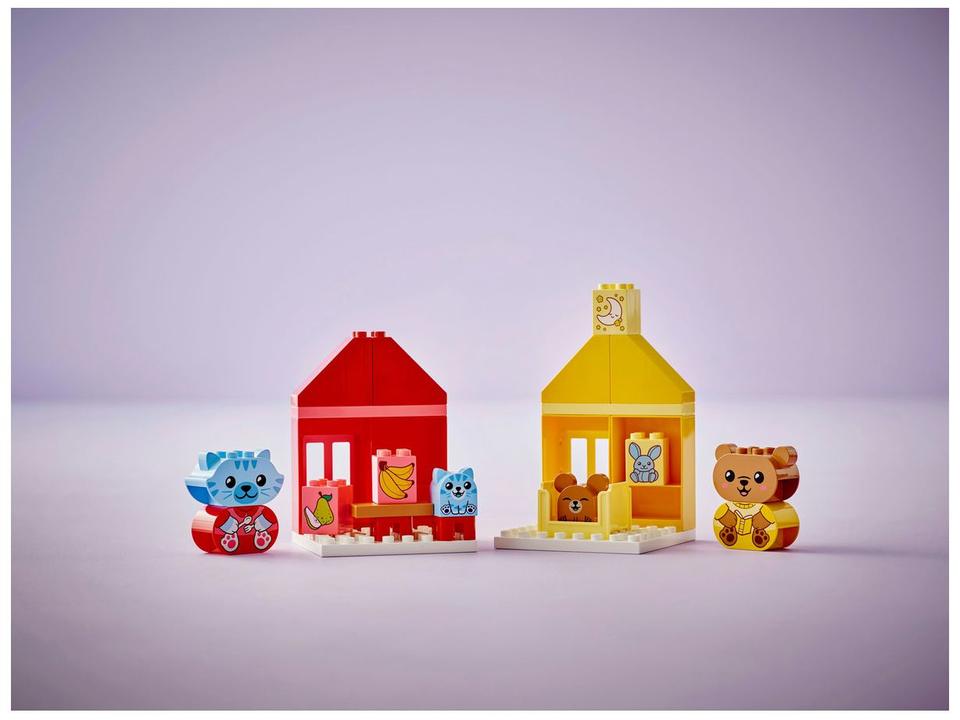 LEGO Duplo My First Minhas Primeiras Rotinas - 5