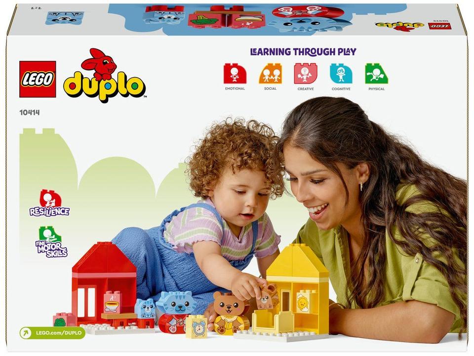 LEGO Duplo My First Minhas Primeiras Rotinas - 9