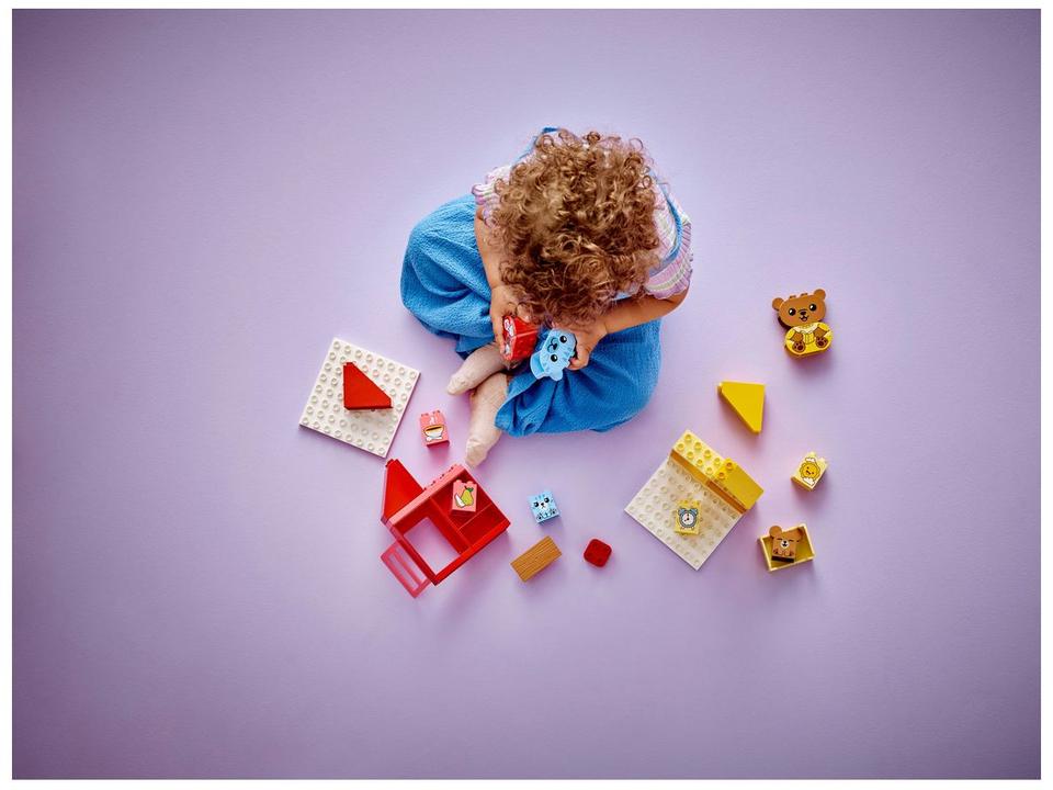 LEGO Duplo My First Minhas Primeiras Rotinas - 3