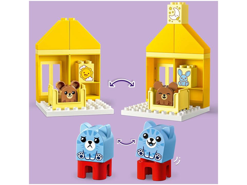 LEGO Duplo My First Minhas Primeiras Rotinas - 8