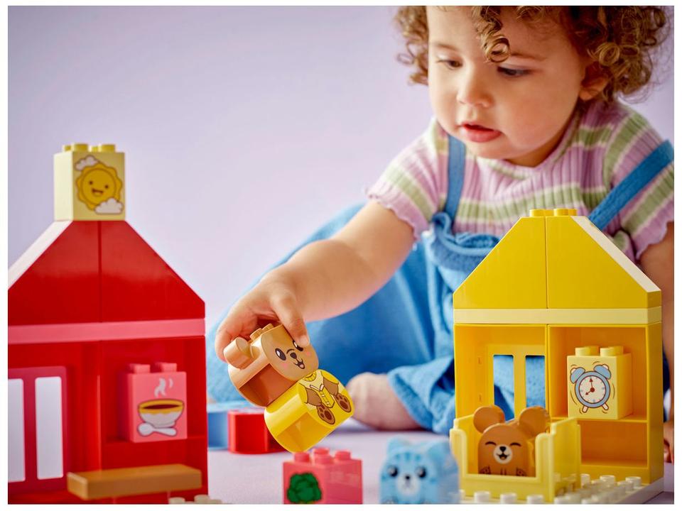 LEGO Duplo My First Minhas Primeiras Rotinas - 4