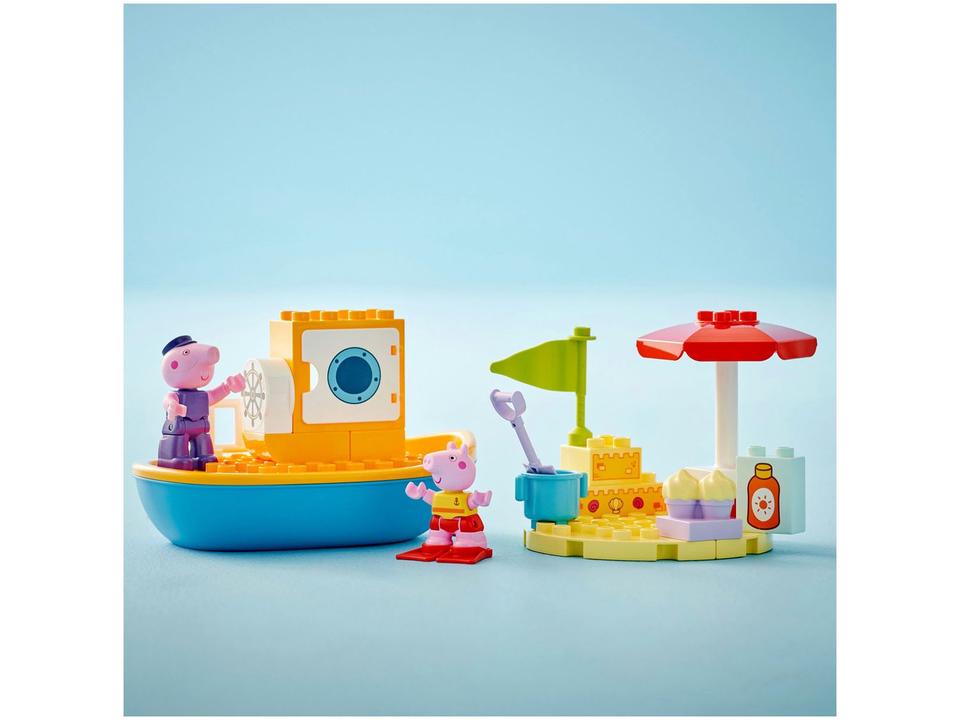 LEGO Duplo Passeio de Barco da Peppa 10432 - 3