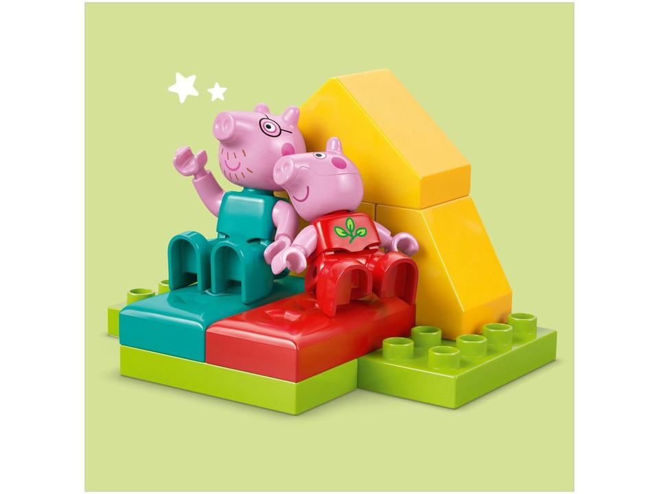 LEGO Duplo Peppa Pig Viagem de Acampamento - 3
