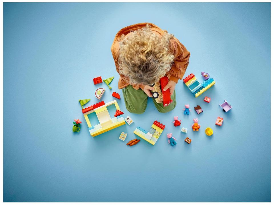 LEGO Duplo Supermercado da Peppa 10434 - 2