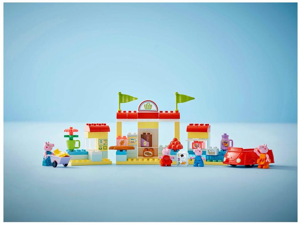 LEGO Duplo Supermercado da Peppa 10434 - 6