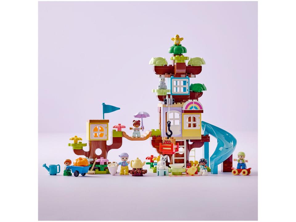 LEGO Duplo Town A Casa da Árvore 3 em 1 - 2
