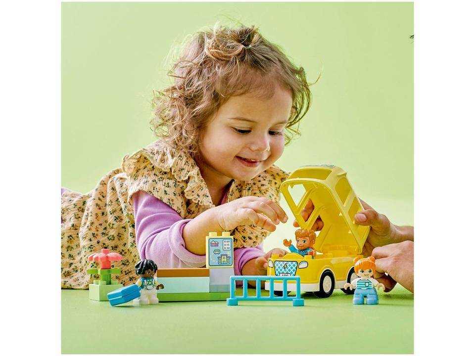 LEGO Duplo Town  A Viagem de Ônibus - 2