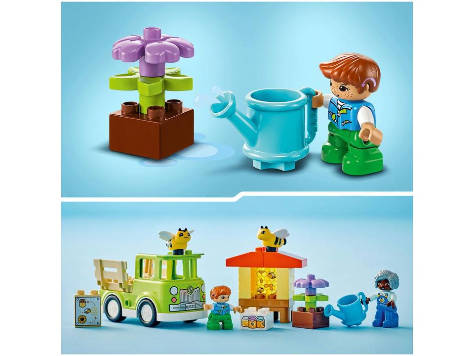 LEGO Duplo Town Cuidando das Abelhas e das - 6