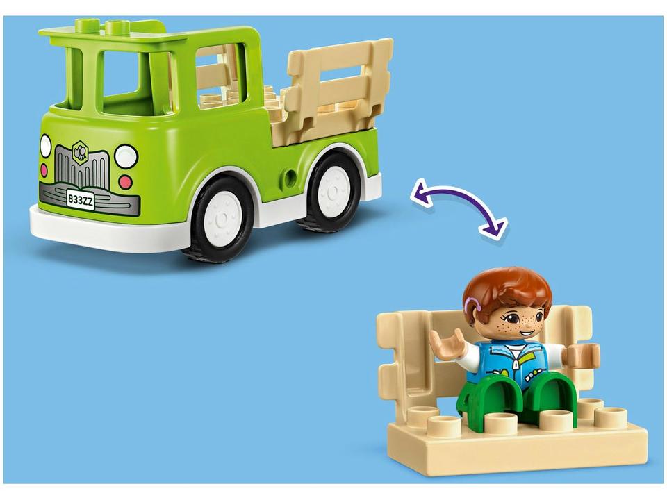 LEGO Duplo Town Cuidando das Abelhas e das - 8