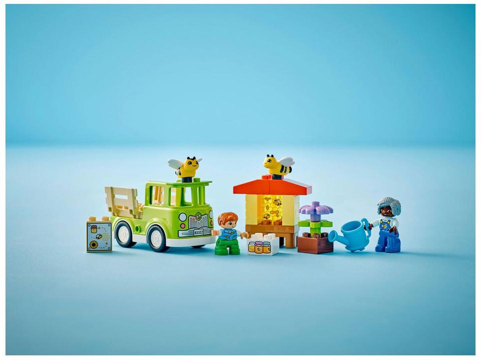 LEGO Duplo Town Cuidando das Abelhas e das - 5