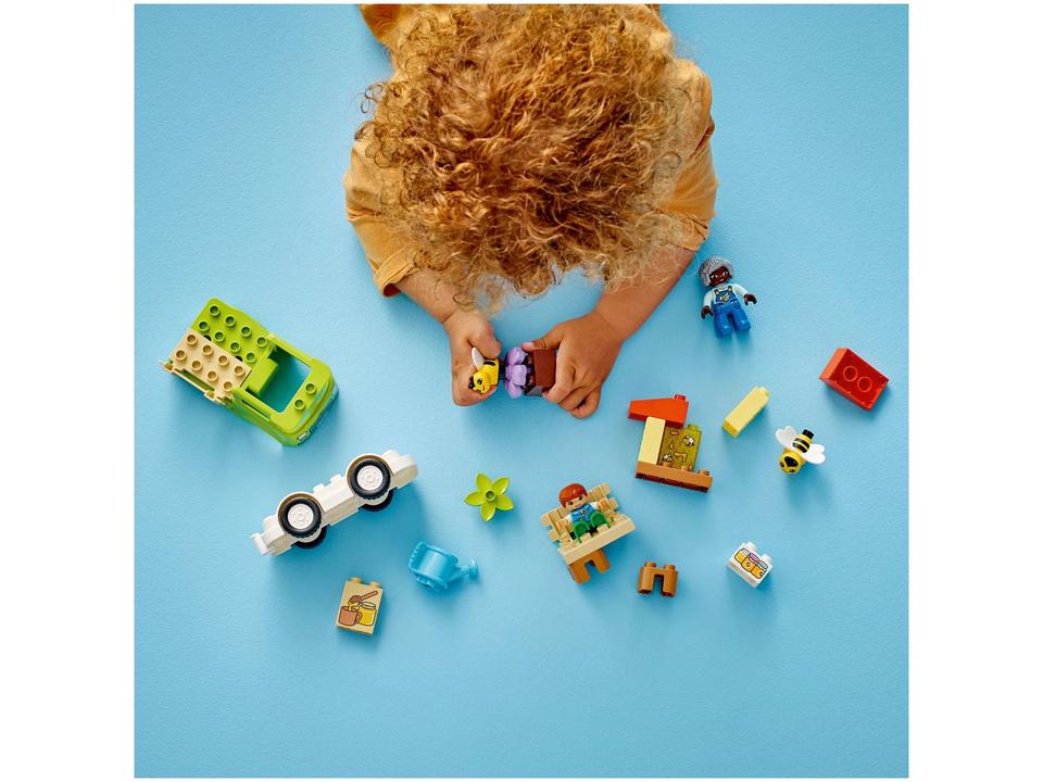 LEGO Duplo Town Cuidando das Abelhas e das - 3