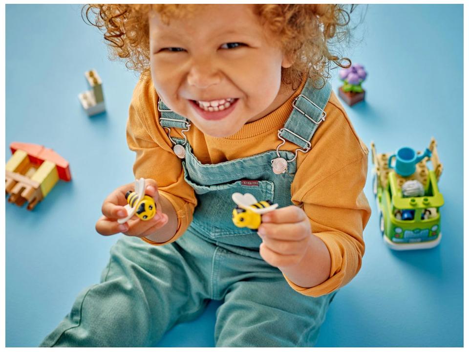 LEGO Duplo Town Cuidando das Abelhas e das - 4