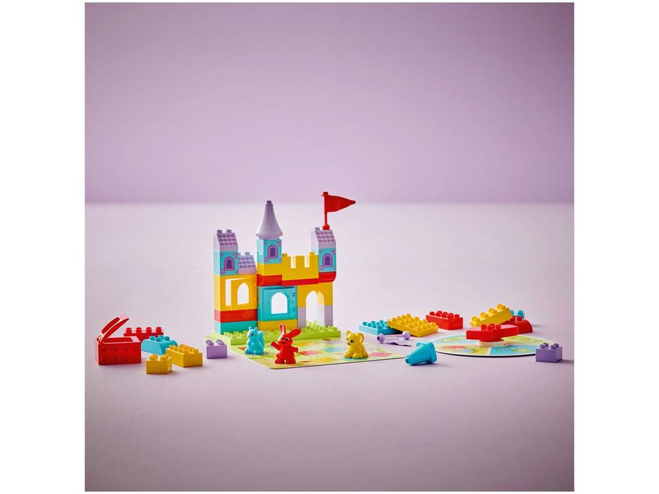 LEGO Duplo Town Jogo do Castelo de Hopsy 10450 - 2