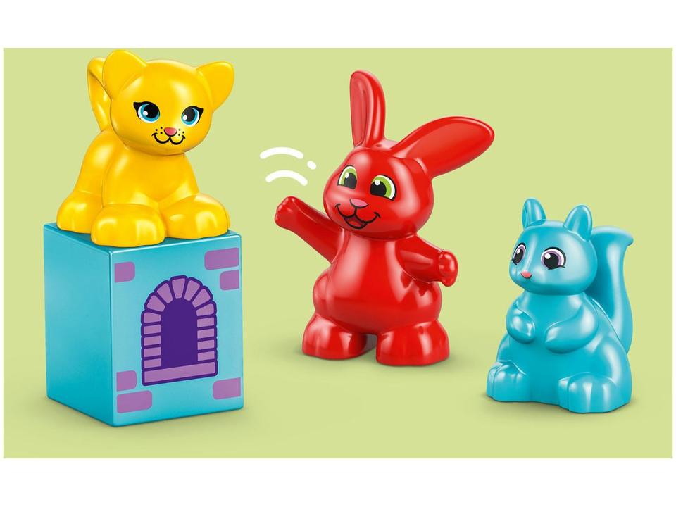 LEGO Duplo Town Jogo do Castelo de Hopsy 10450 - 5