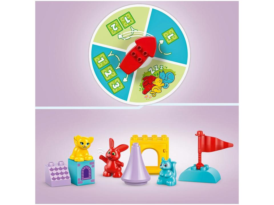 LEGO Duplo Town Jogo do Castelo de Hopsy 10450 - 6