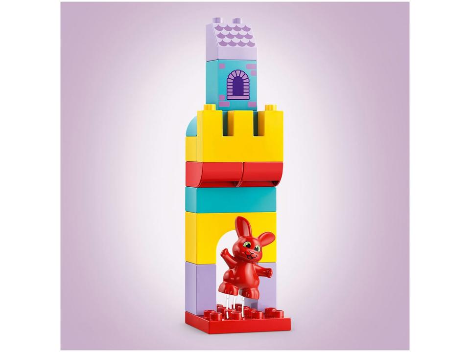 LEGO Duplo Town Jogo do Castelo de Hopsy 10450 - 7