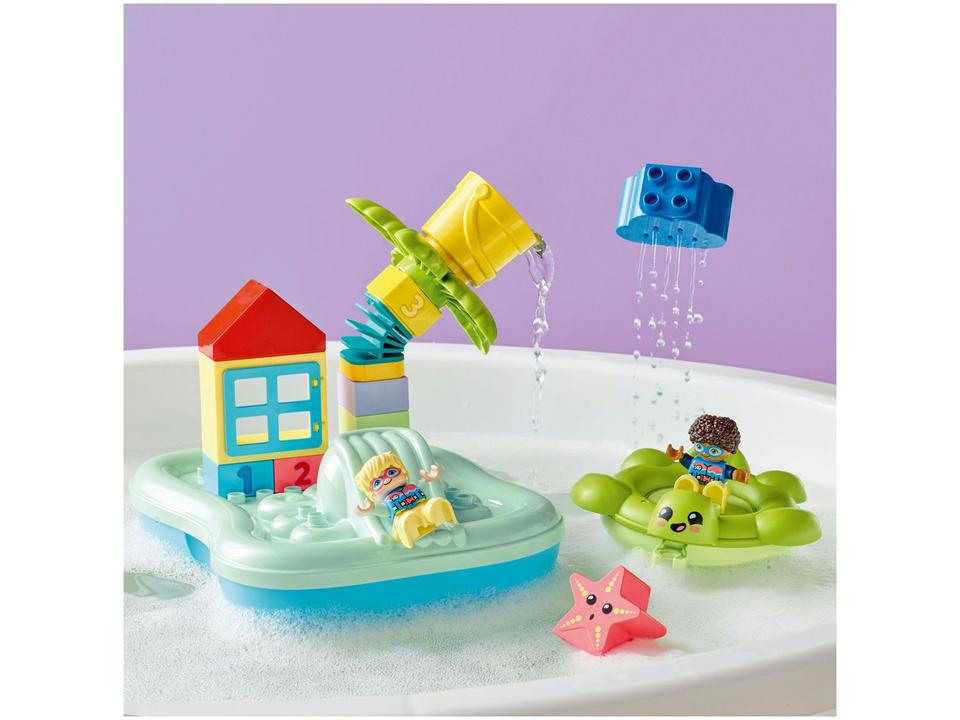 LEGO Duplo Town Parque Aquático 10989 - 3