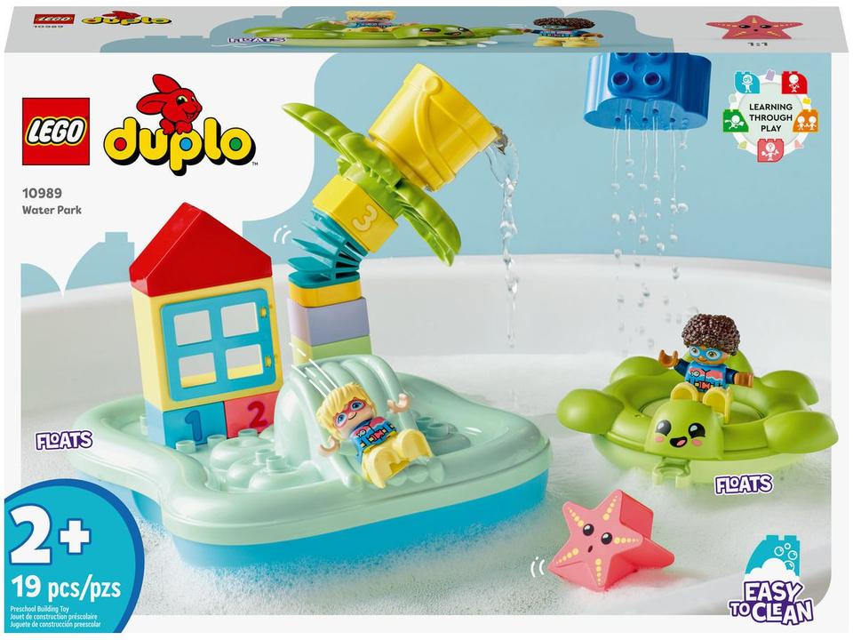 LEGO Duplo Town Parque Aquático 10989 - 6