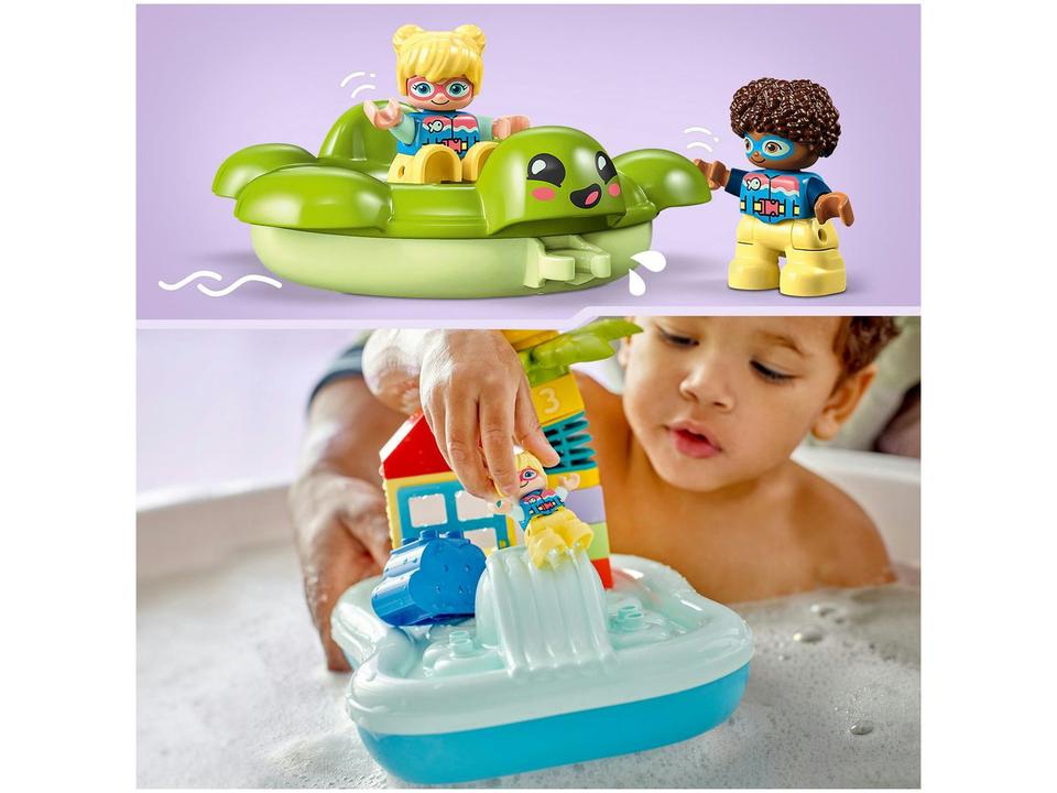 LEGO Duplo Town Parque Aquático 10989 - 4