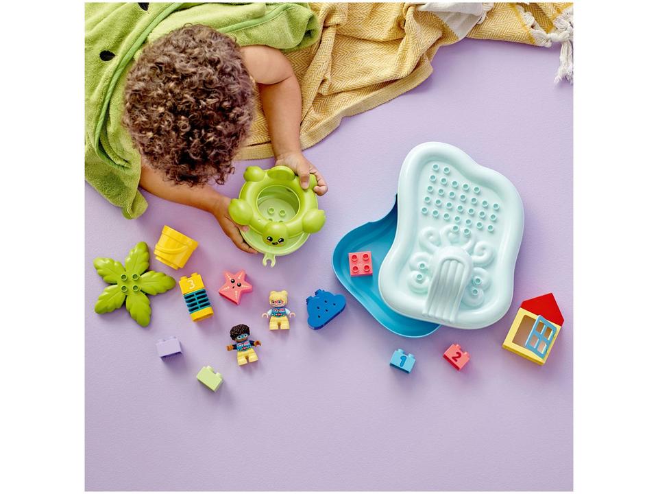 LEGO Duplo Town Parque Aquático 10989 - 1